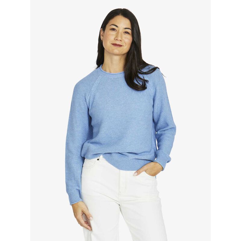 Jump Cross Stitch Pullover image number 1